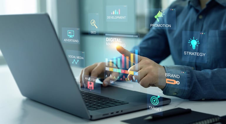 Marketing strategy planning